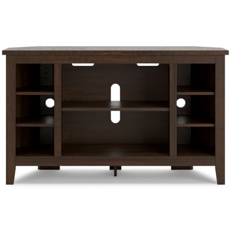 Corner TV Stand