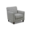 Fusion Furniture 28 MERIDA CLOVE Accent Chair