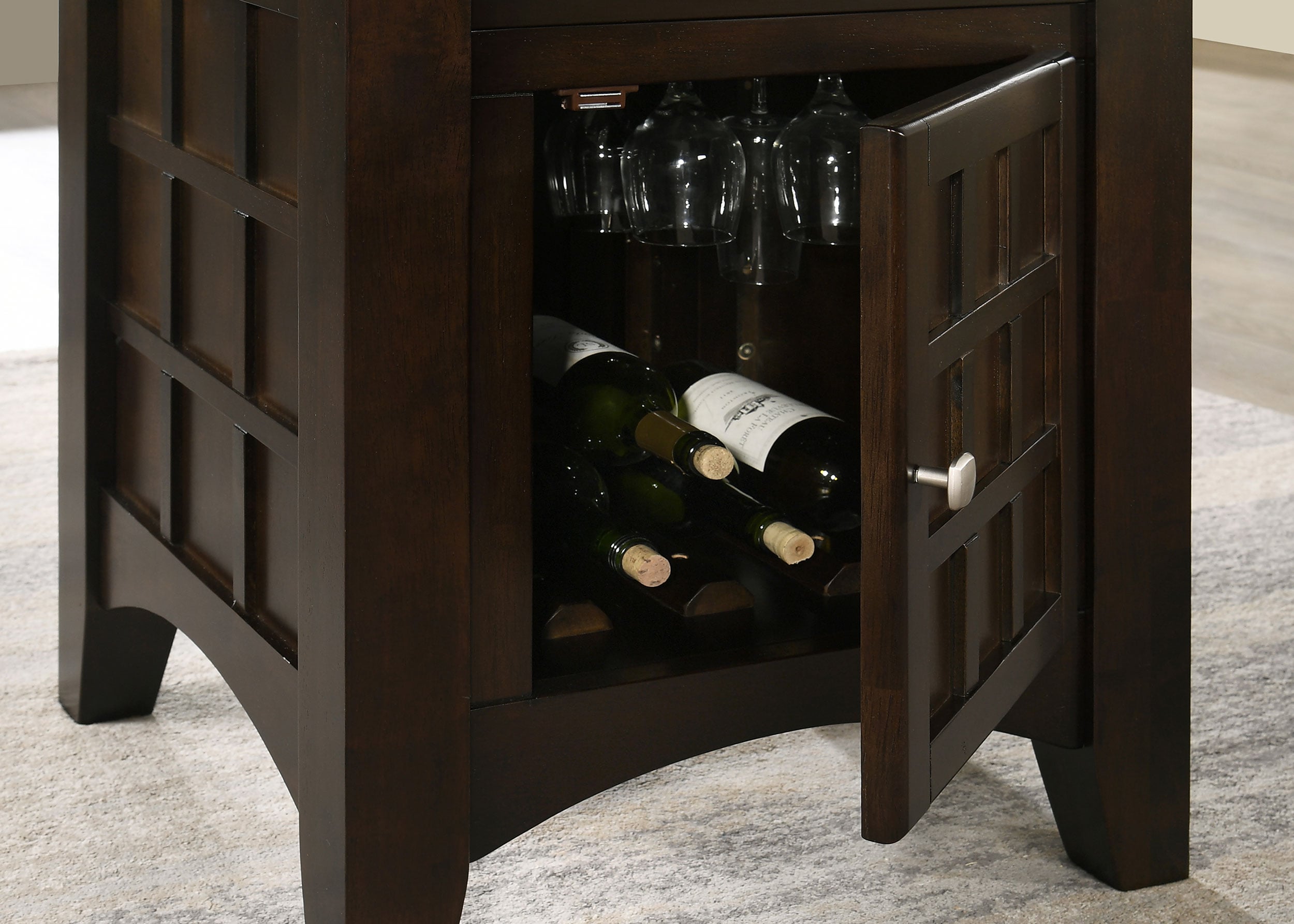 Coaster Gabriel Counter Height Dining Table