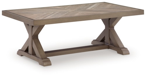 Outdoor Coffee Table