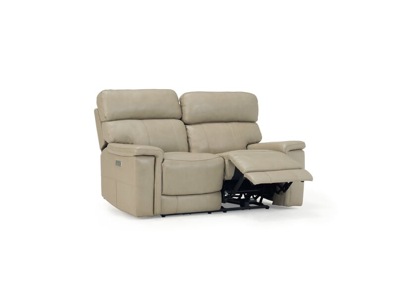Powell Power Reclining Loveseat