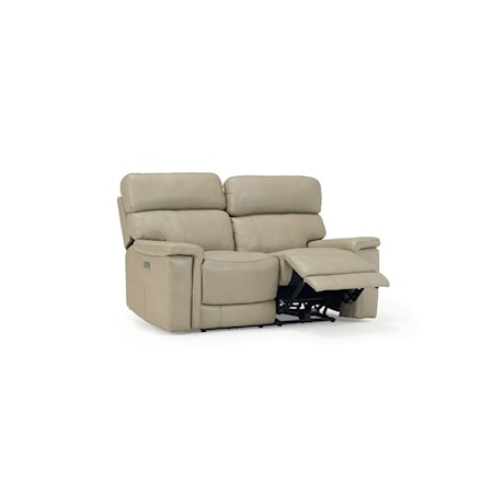 Powell Power Reclining Loveseat