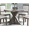 Steve Silver Molly Round Dining Table