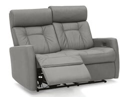 West Coast II Loveseat Recliner Power