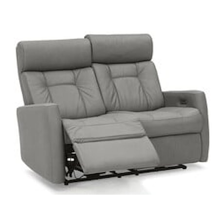 West Coast II Loveseat Recliner Power