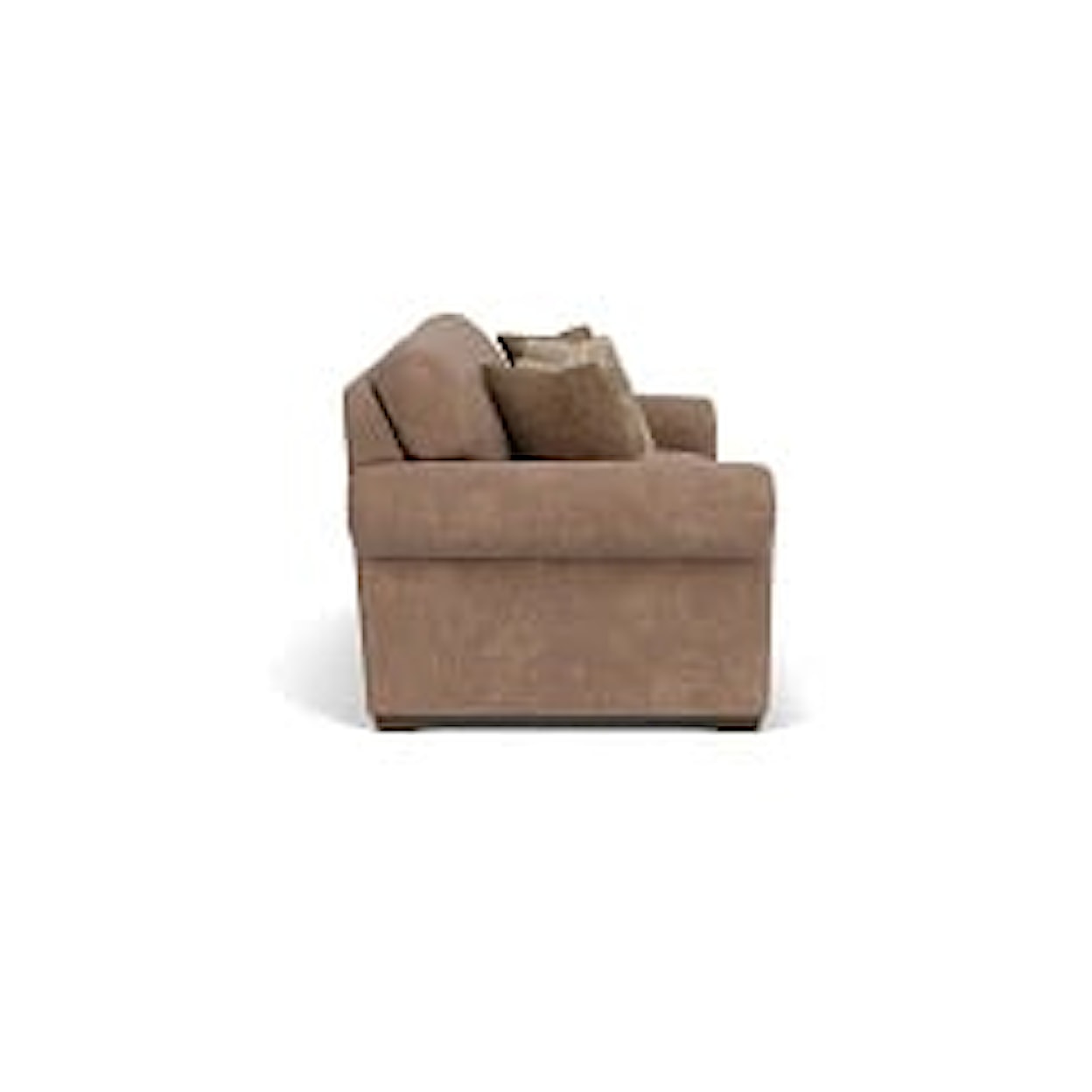 Flexsteel Randall 105" Three-Cushion Sofa