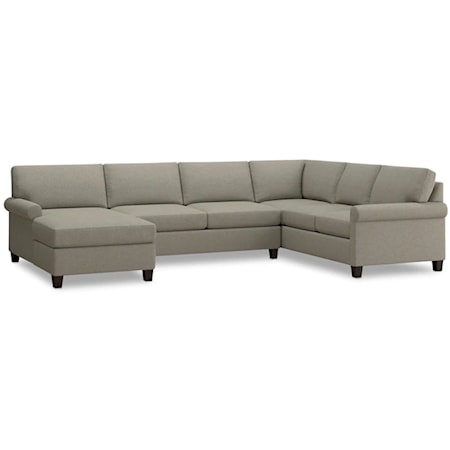 3-Piece Sectional