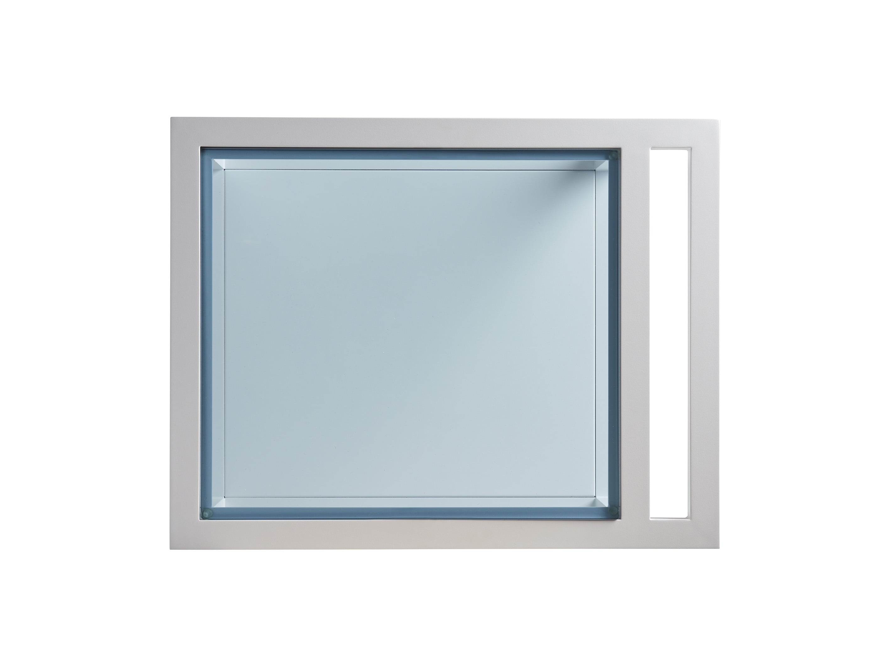 Tommy Bahama Outdoor Living Ocean Breeze Promenade Outdoor Serving End Table