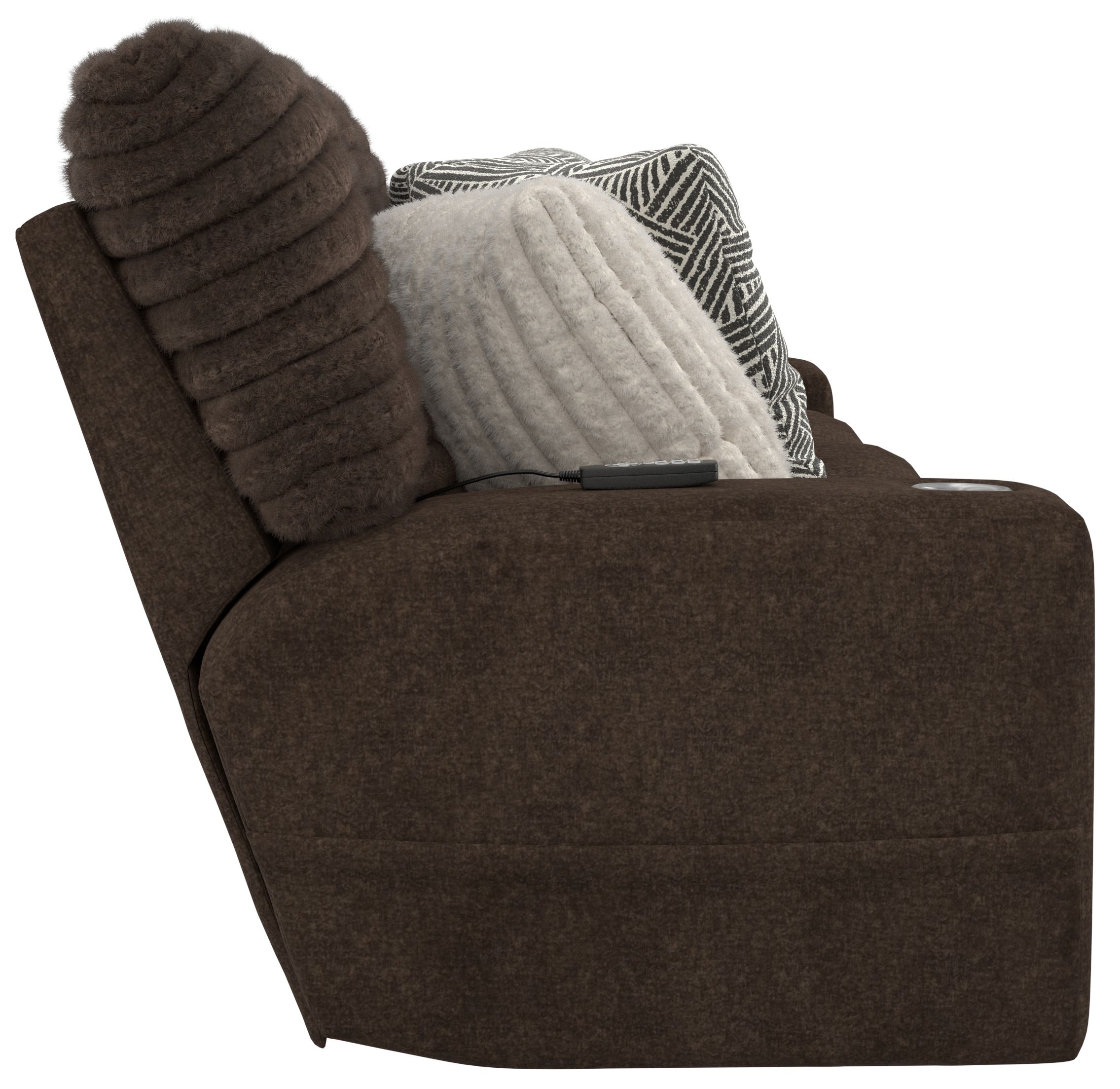 Catnapper Zen Casual Power Reclining Sofa