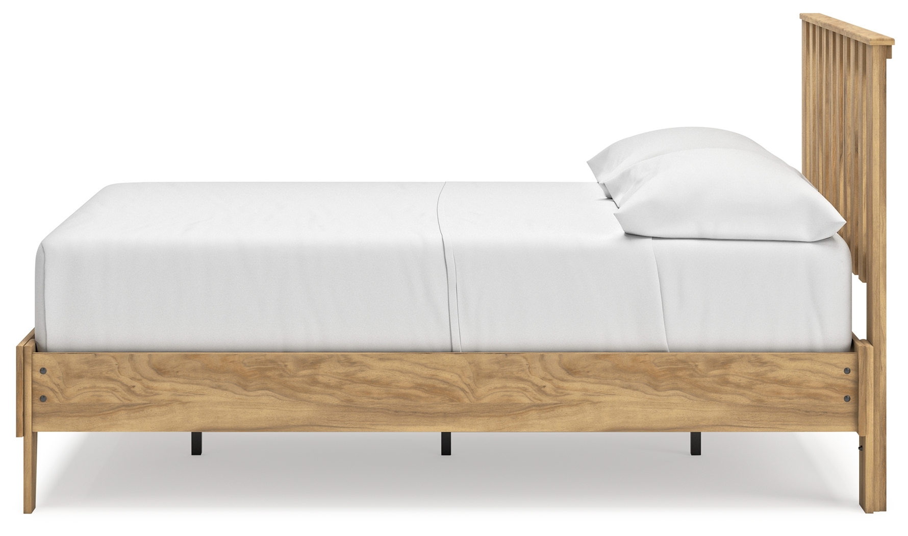 Signature Design by Ashley Bermacy Full Platform Panel Bed