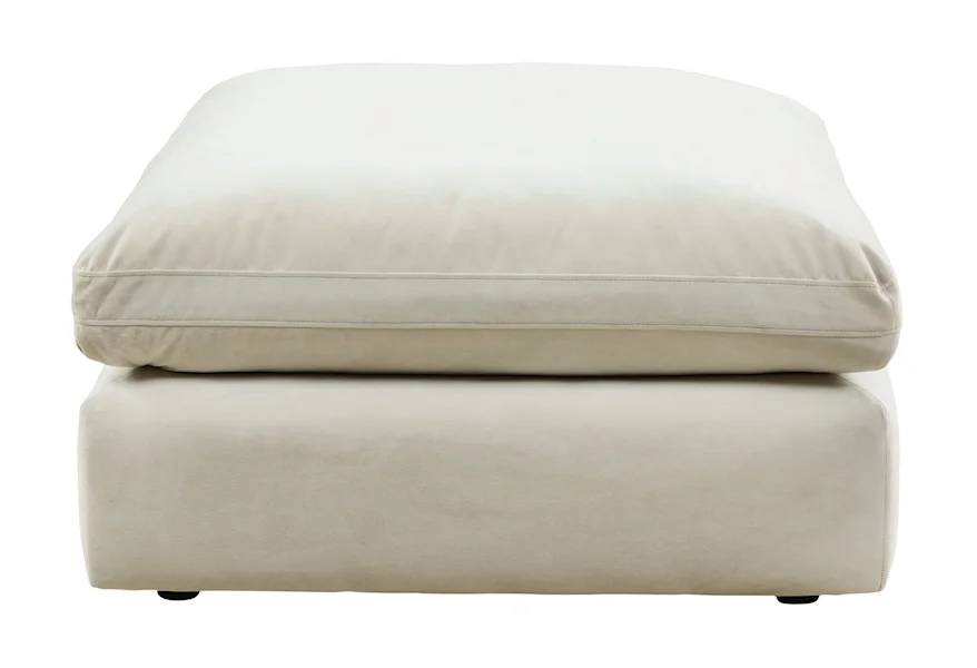 Sophie Oversized Accent Ottoman by Signature Design by Ashley at Schewels Home