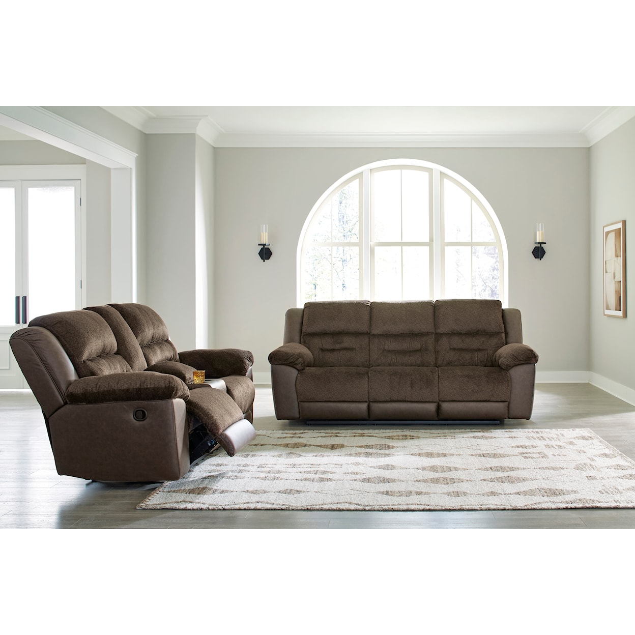 Benchcraft Dorman Living Room Set