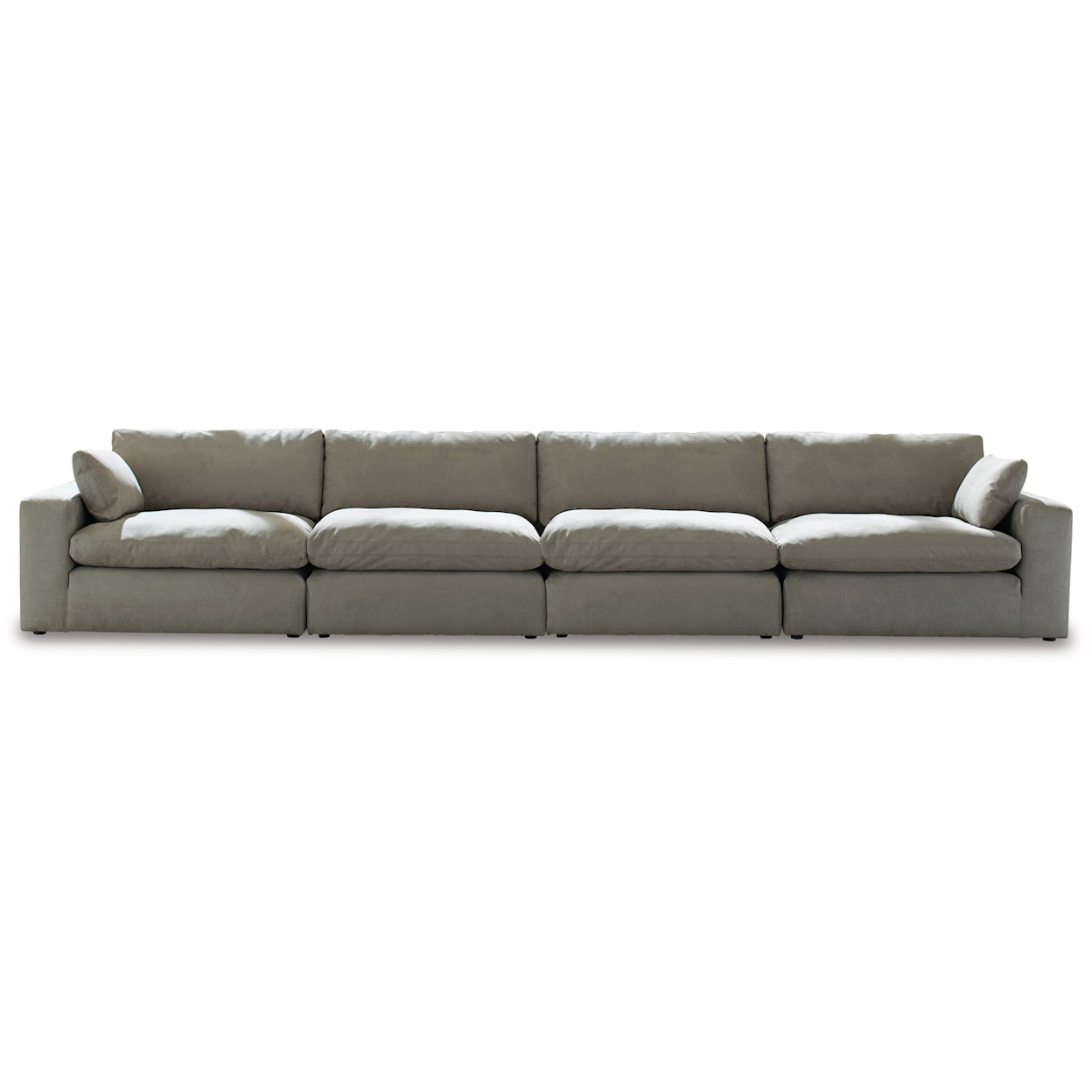 Signature Design by Ashley Furniture Next-Gen Gaucho 4-Piece Sectional Sofa