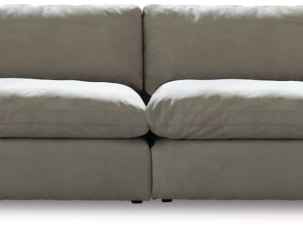 4-Piece Sectional Sofa