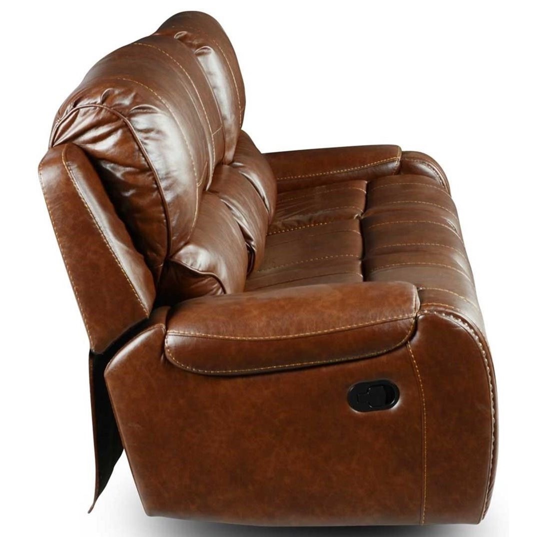 Manual Motion Recliner Sofa