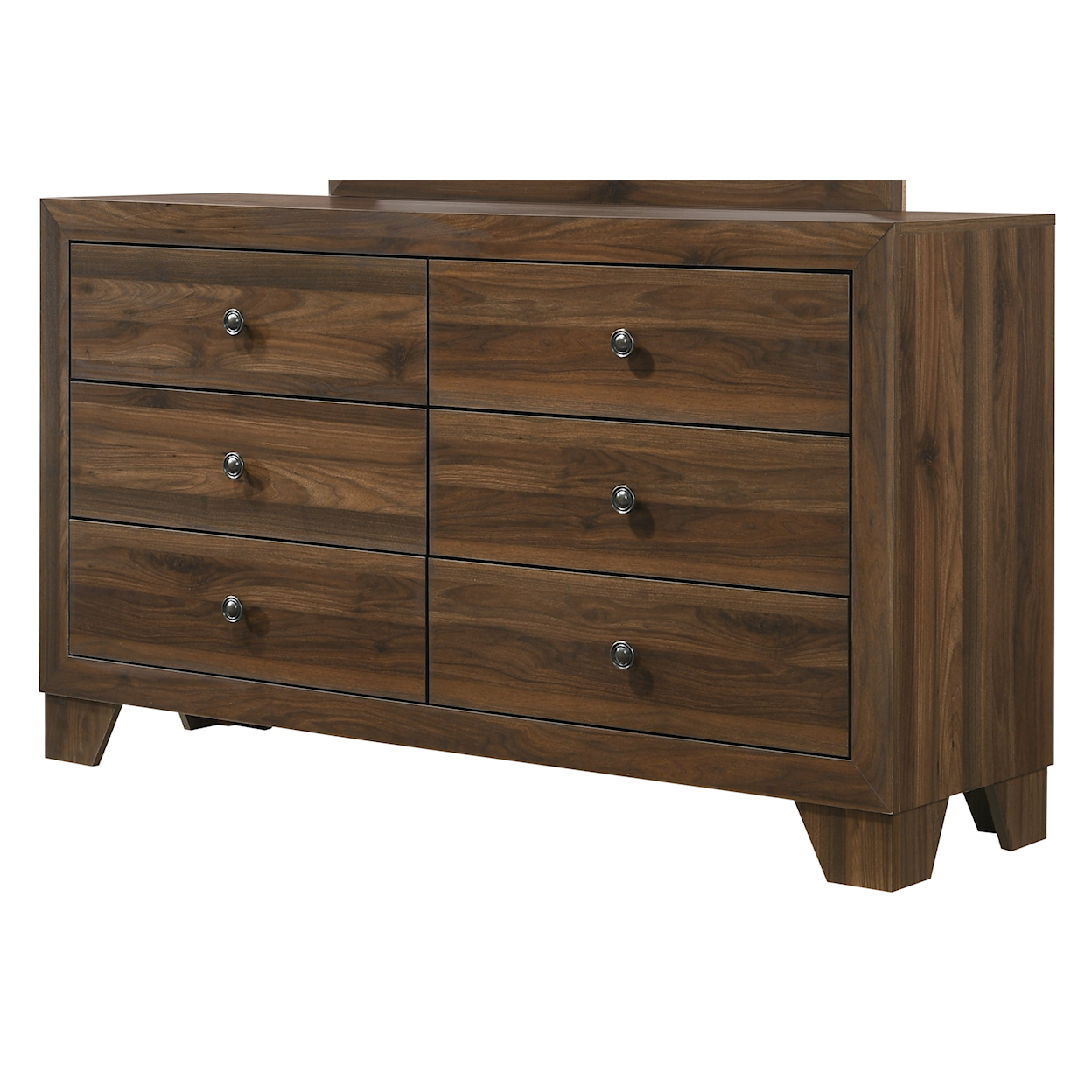 Crown Mark Millie 6-Drawer Dresser