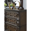 Signature Design by Ashley Furniture Maylee Dresser and Mirror