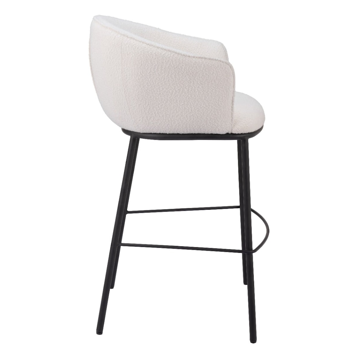 Zuo Essen Collection Barstool