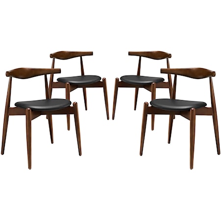 Dining Side Chairs Set