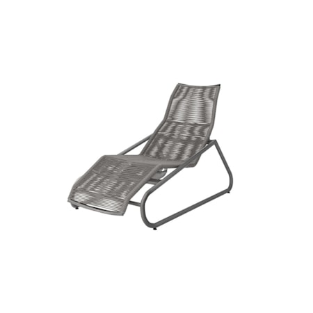 Adjustable Comfort Chaise Lounge