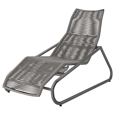 Adjustable Comfort Chaise Lounge