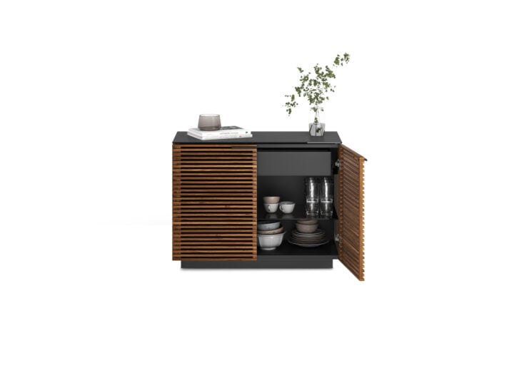 BDI CorridorB 2-Drawer Storage Cabinet