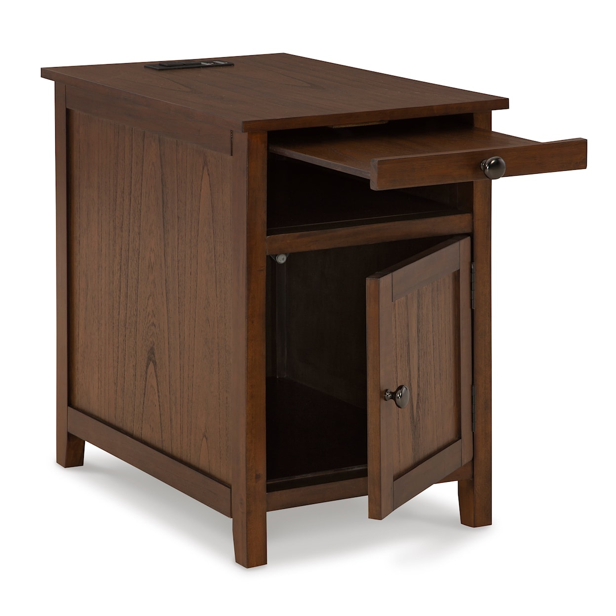 Signature Design Treytown Chairside End Table