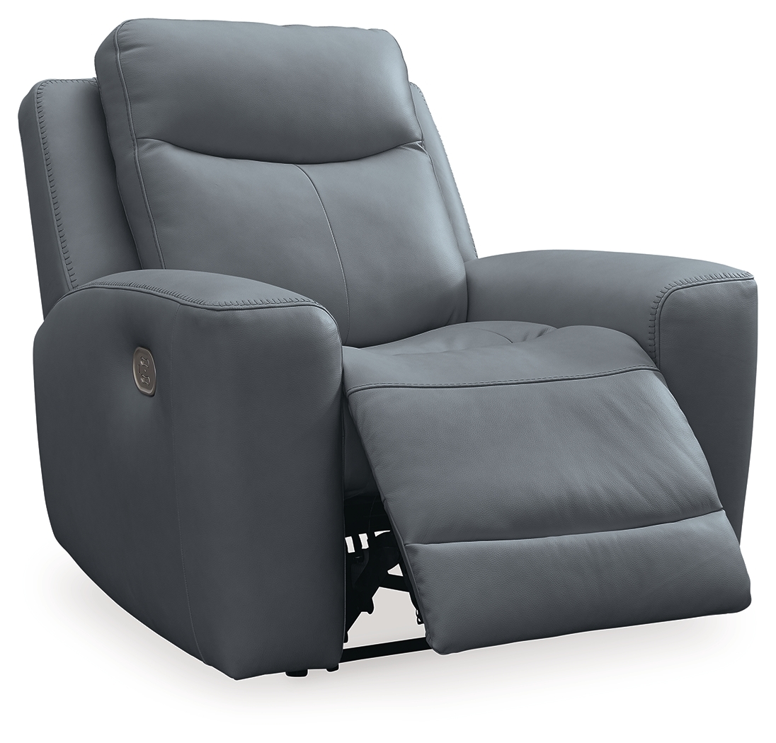 Pwr Recliner/Adj Headrest