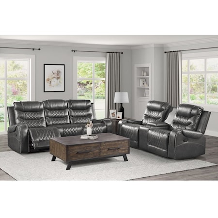 Reclining Living Room Group