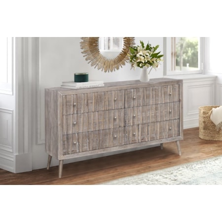 6-Drawer Dresser