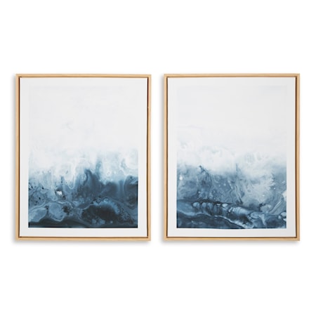 Holport Wall Art (Set of 2)