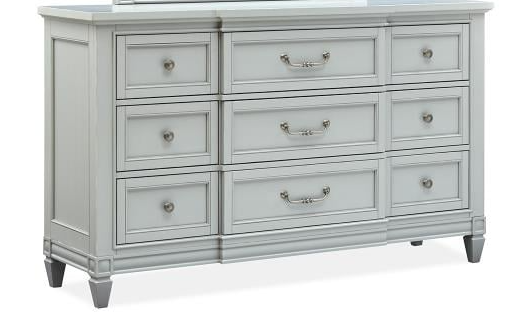 Glenbrook 9-Drawer Bedroom Dresser