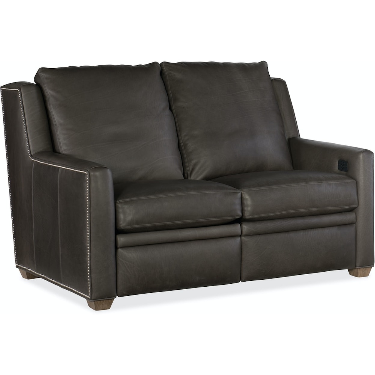 Bradington Young Revelin Power Loveseat