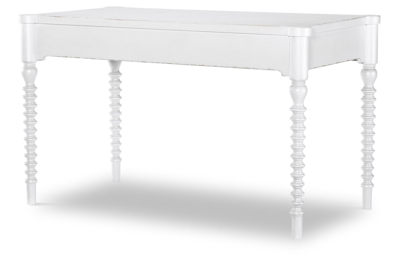 Turned Bobbin Leg Writing Desk