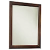 Durham Glen Terrace Vertical Frame Mirror