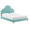 Modway Gwyneth Queen Platform Bed