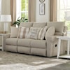 Catnapper 121 Westport Lay Flat Reclining Sofa