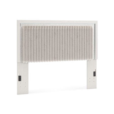 Queen Uph Panel Headboard