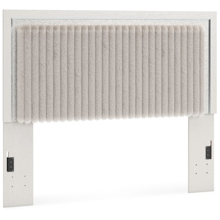 Queen Uph Panel Headboard