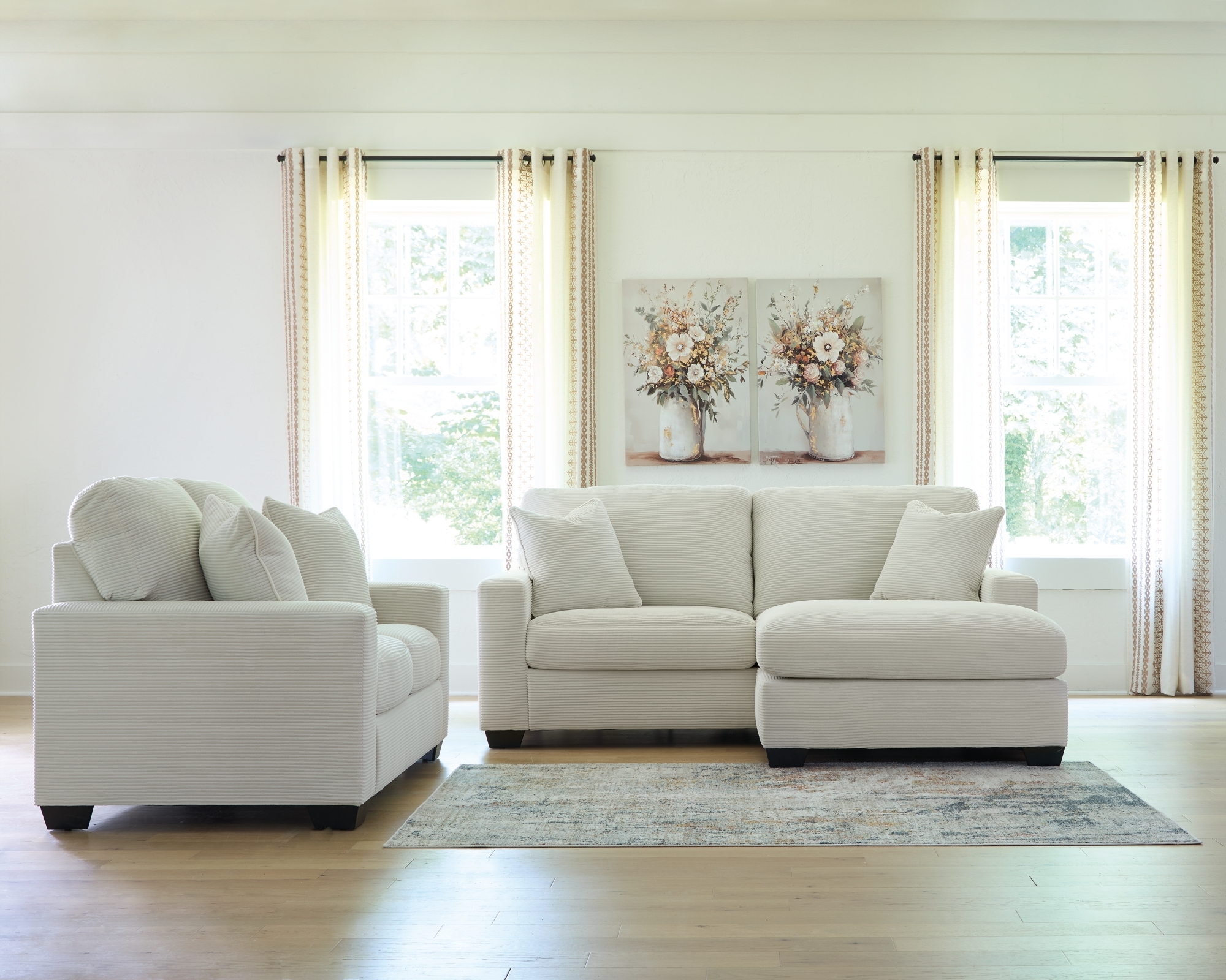 Signature Design by Ashley Greenbriar Living Room Set
