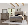 Vaughan Bassett Yellowstone 5-Piece Queen Storage Bedroom Set