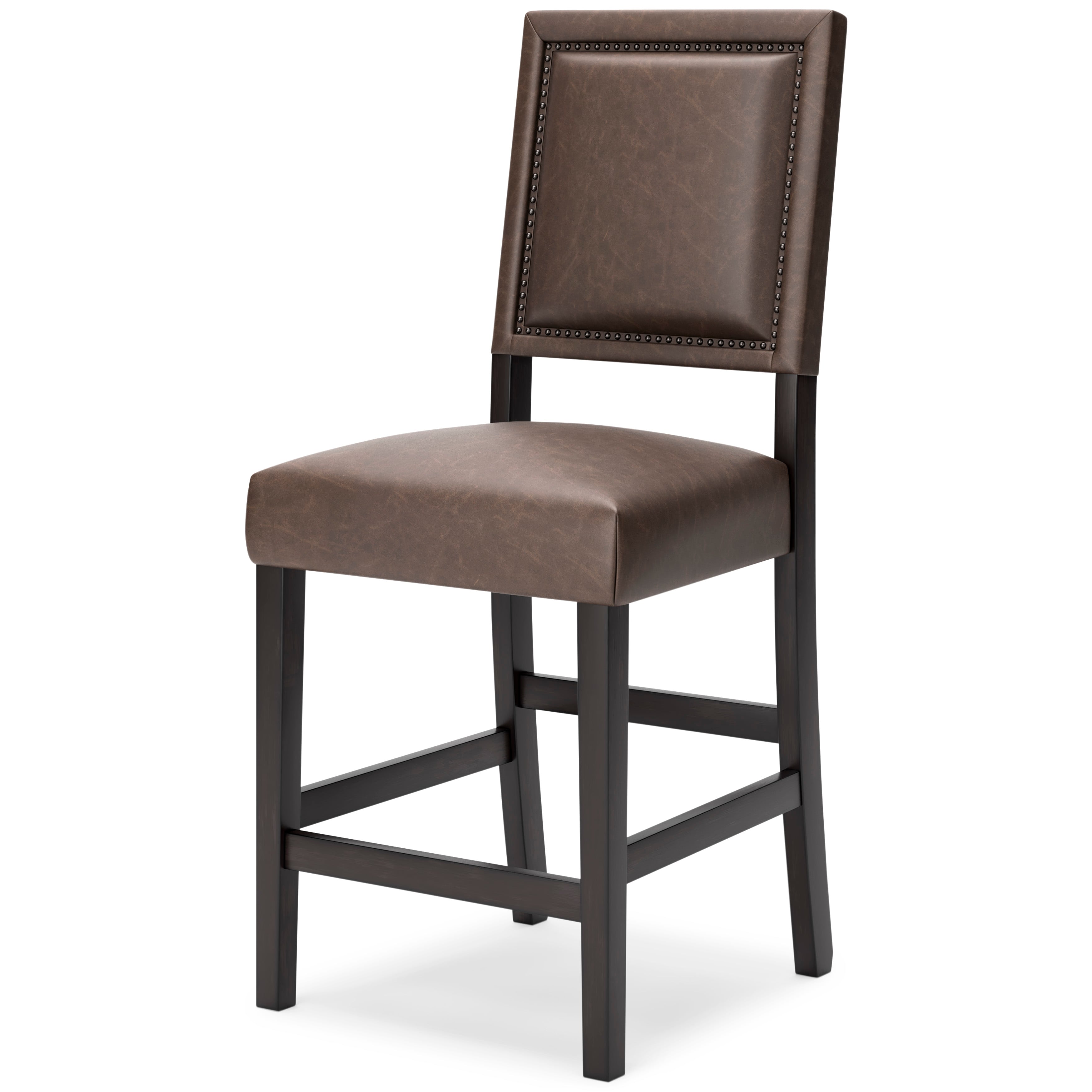 Signature Design by Ashley Benmara D466224 Counter Height Bar Stool