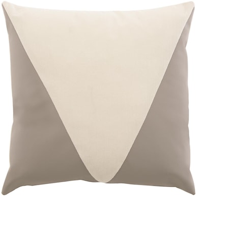 Outdoor Throw Pillow