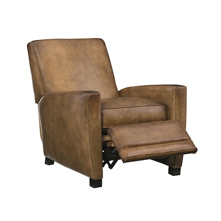 Bastille Leather Recliner