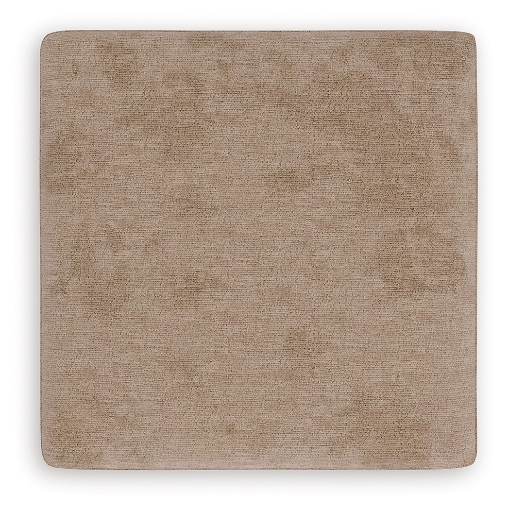 Oversized Accent Ottoman