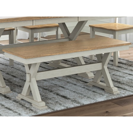 Large Dining Room Bench