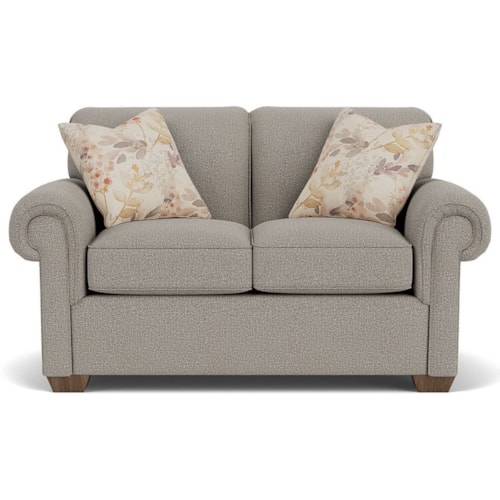 Traditional Loveseat