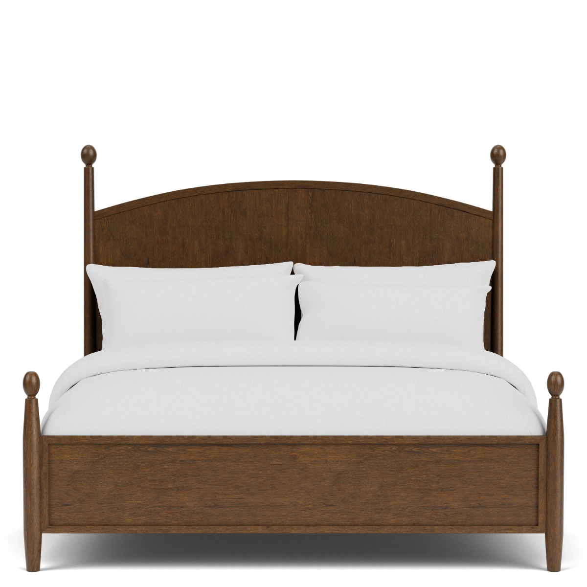 Panel Queen Bed