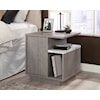 Sauder East Rock One-Door Nightstand