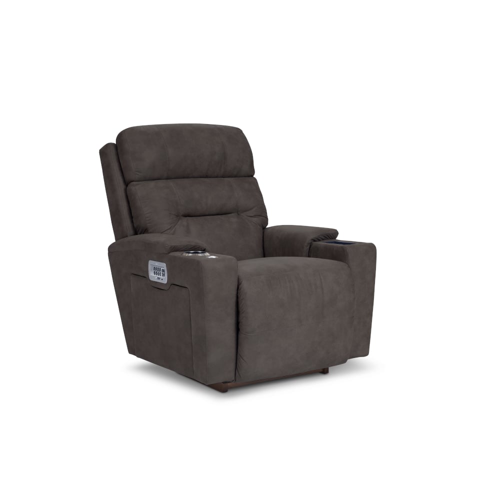 Power Wall Recliner w/ Headrest &amp; Lumbar
